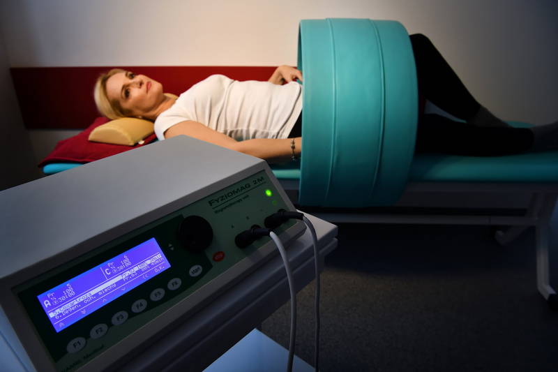 Therapeutic stay Senior 2026