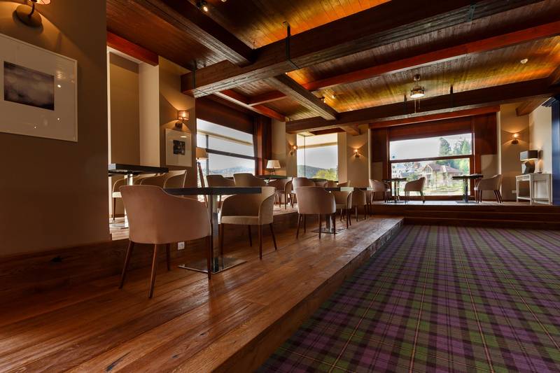 Accommodation with breakfast