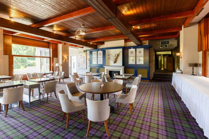 Accommodation with breakfast