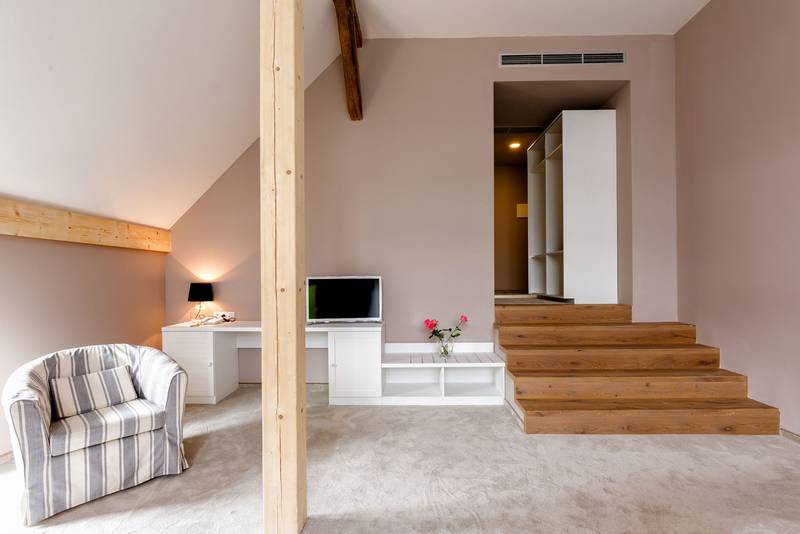 Accommodation with breakfast