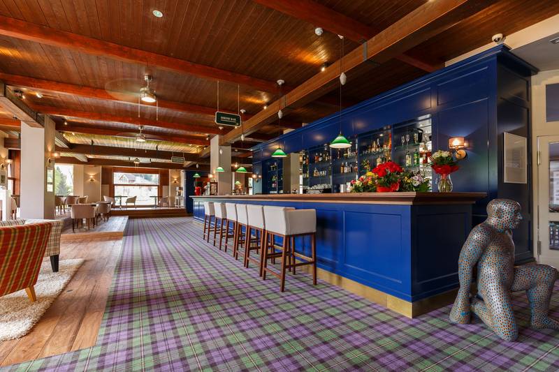 Accommodation with half board