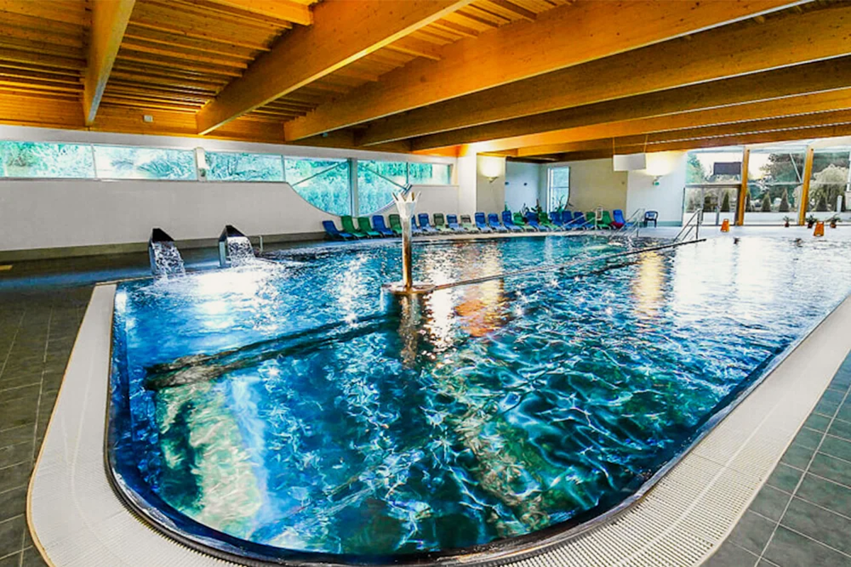 Weekend stay 3 nights