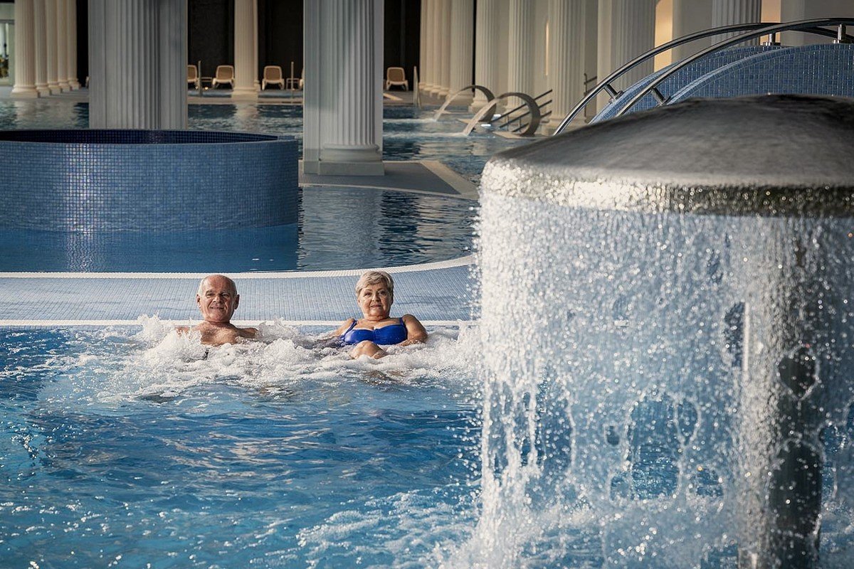Caracalla Spa Stay