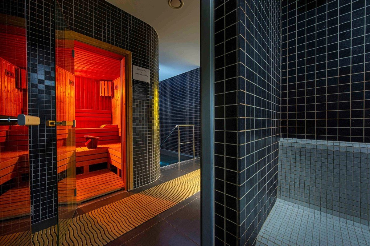 Wellness stay Relax 2026