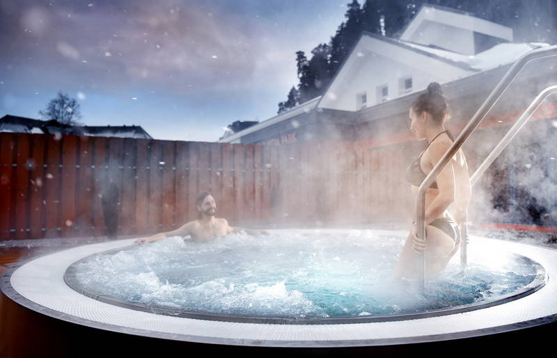 Relax treatment stay