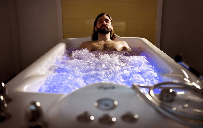 Relax treatment stay