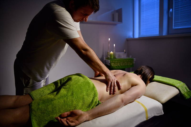 Relax treatment stay