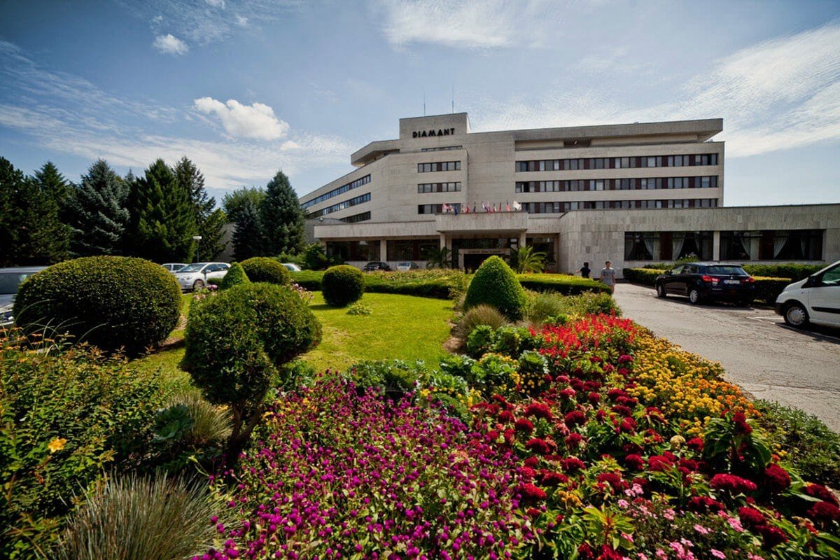 Hotel Diamant ***