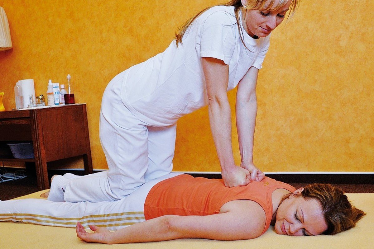 Therapeutic vacation CLASSIC 