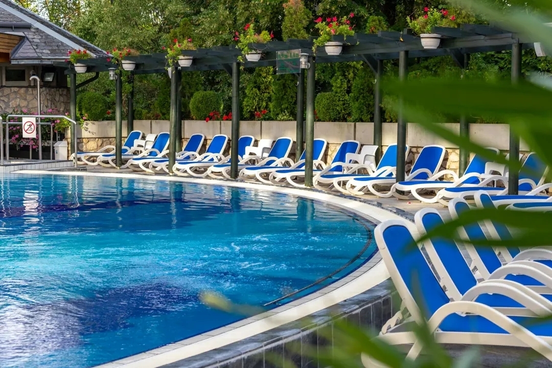 Holidays in Hévíz 2026