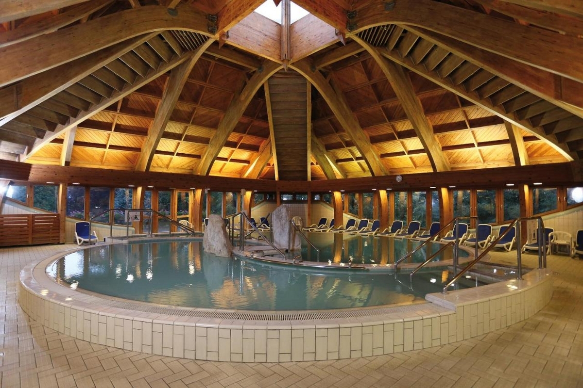 Holidays in Hévíz 2026