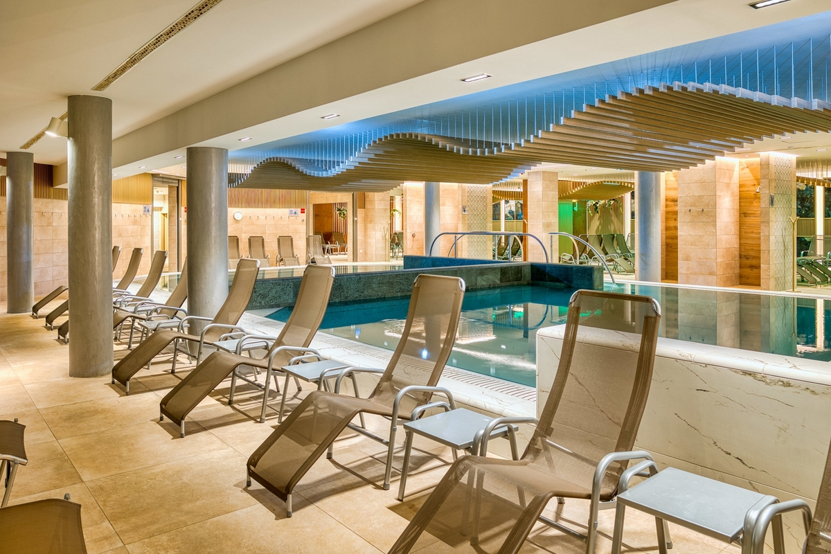 ALL INCLUSIVE holidays in Hévíz 2026