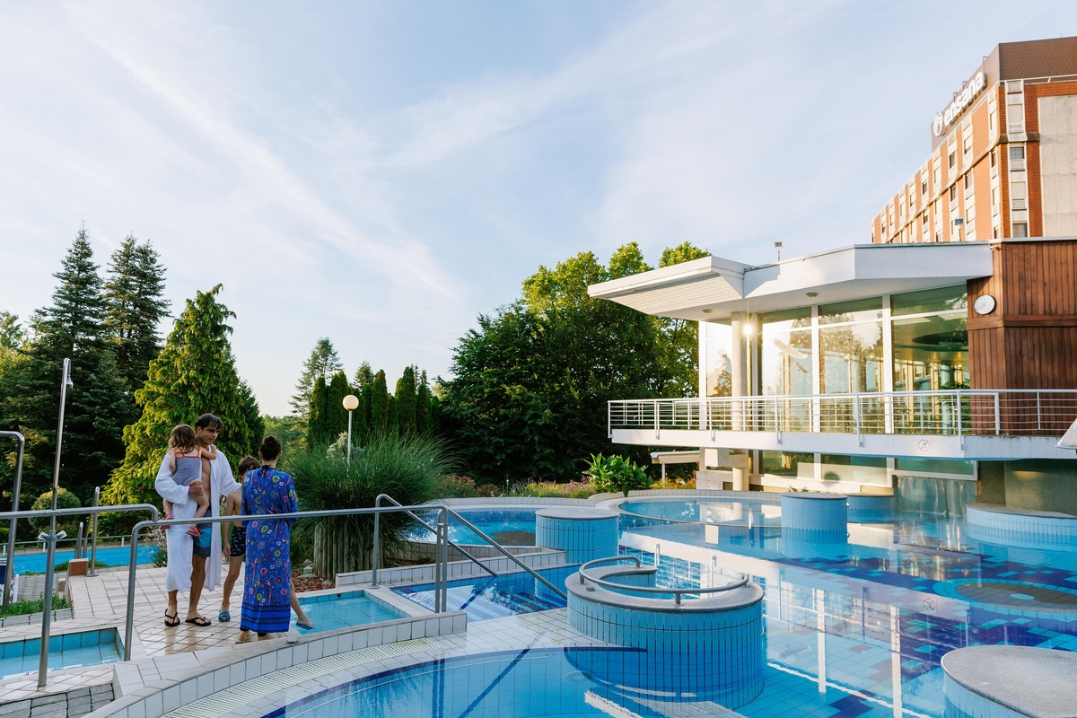 ALL INCLUSIVE holidays in Hévíz 2026