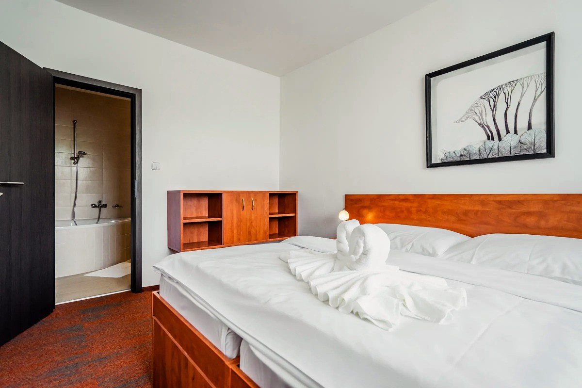 Apartment without balcony