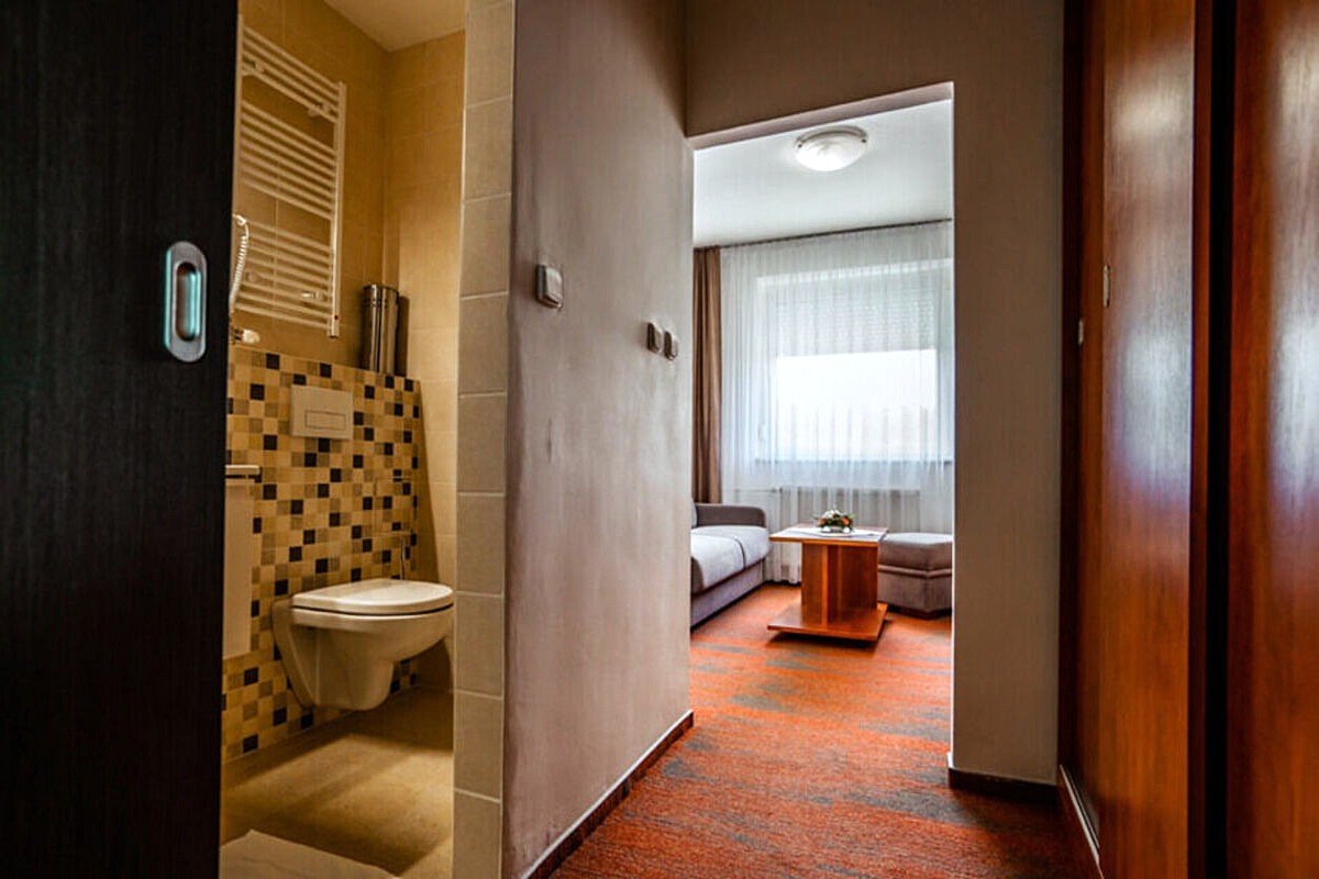 Apartment without balcony