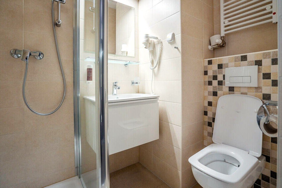 Apartmán s balkónom