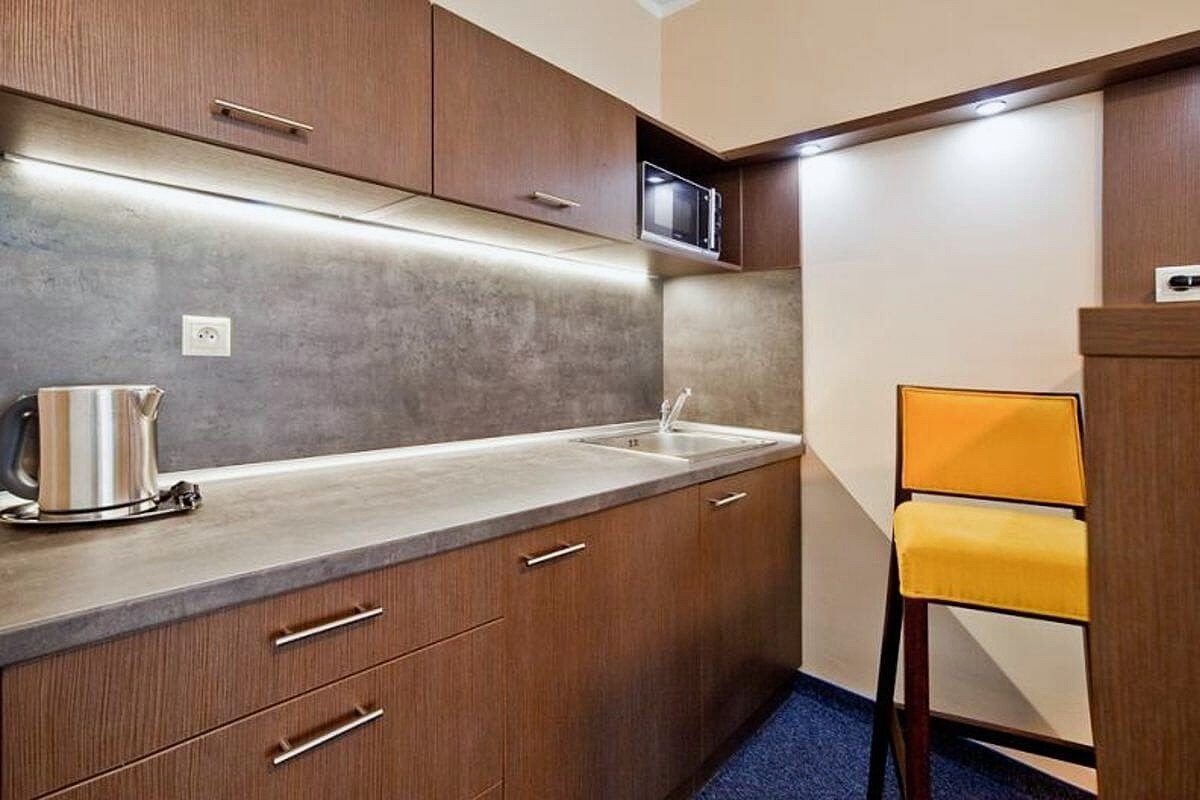 Apartmán s balkónom