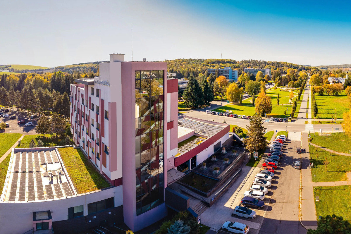 Spa hotel Minerál 