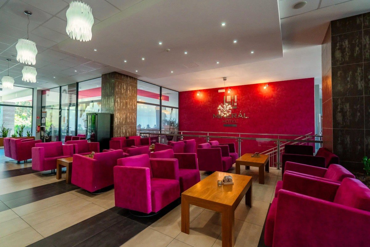 Spa hotel Minerál 