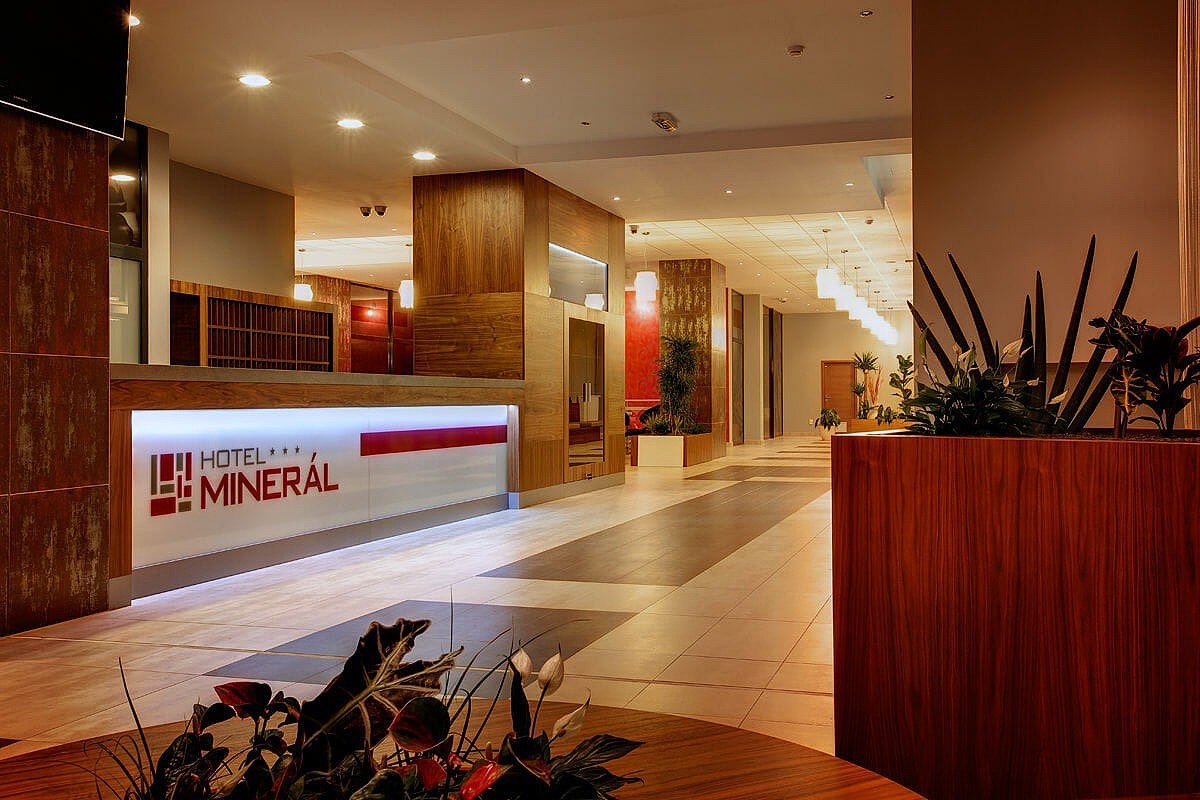 Spa hotel Minerál 