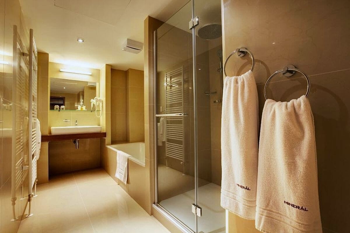 Standard with balcony