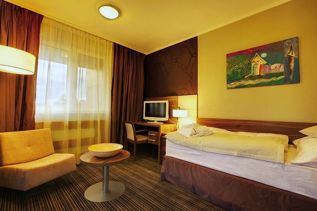 Standard with balcony