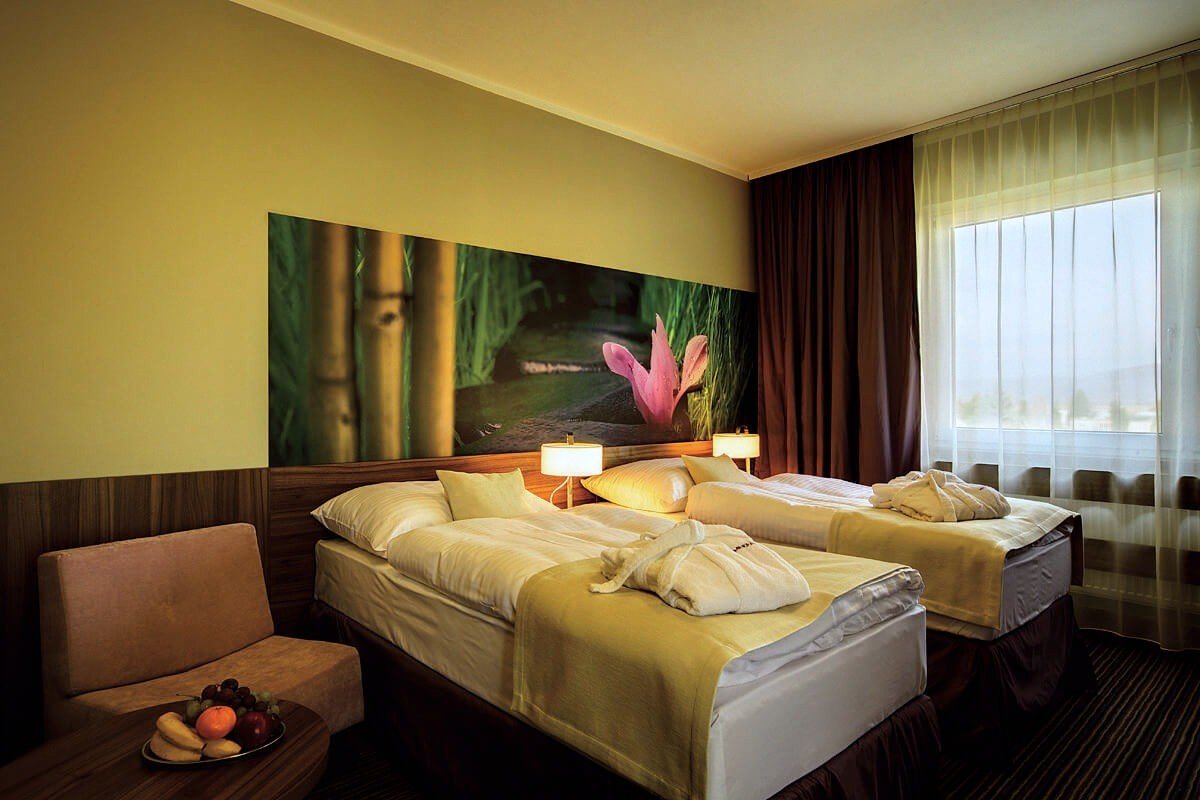 Standard with balcony