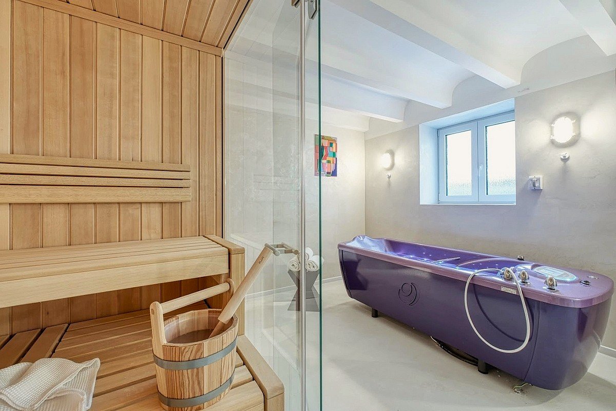 Private relaxation stay in Piešťany 2026