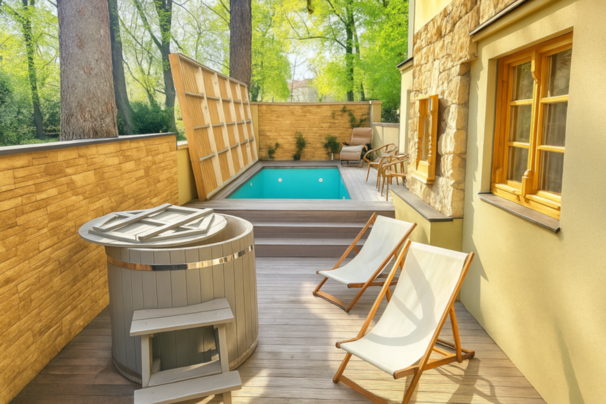 Private relaxation stay in Piešťany 2026