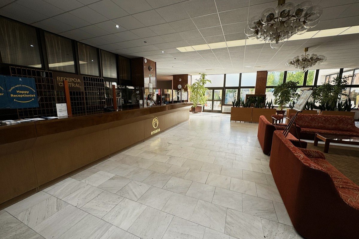 Central Ensana Health Spa Hotel ***