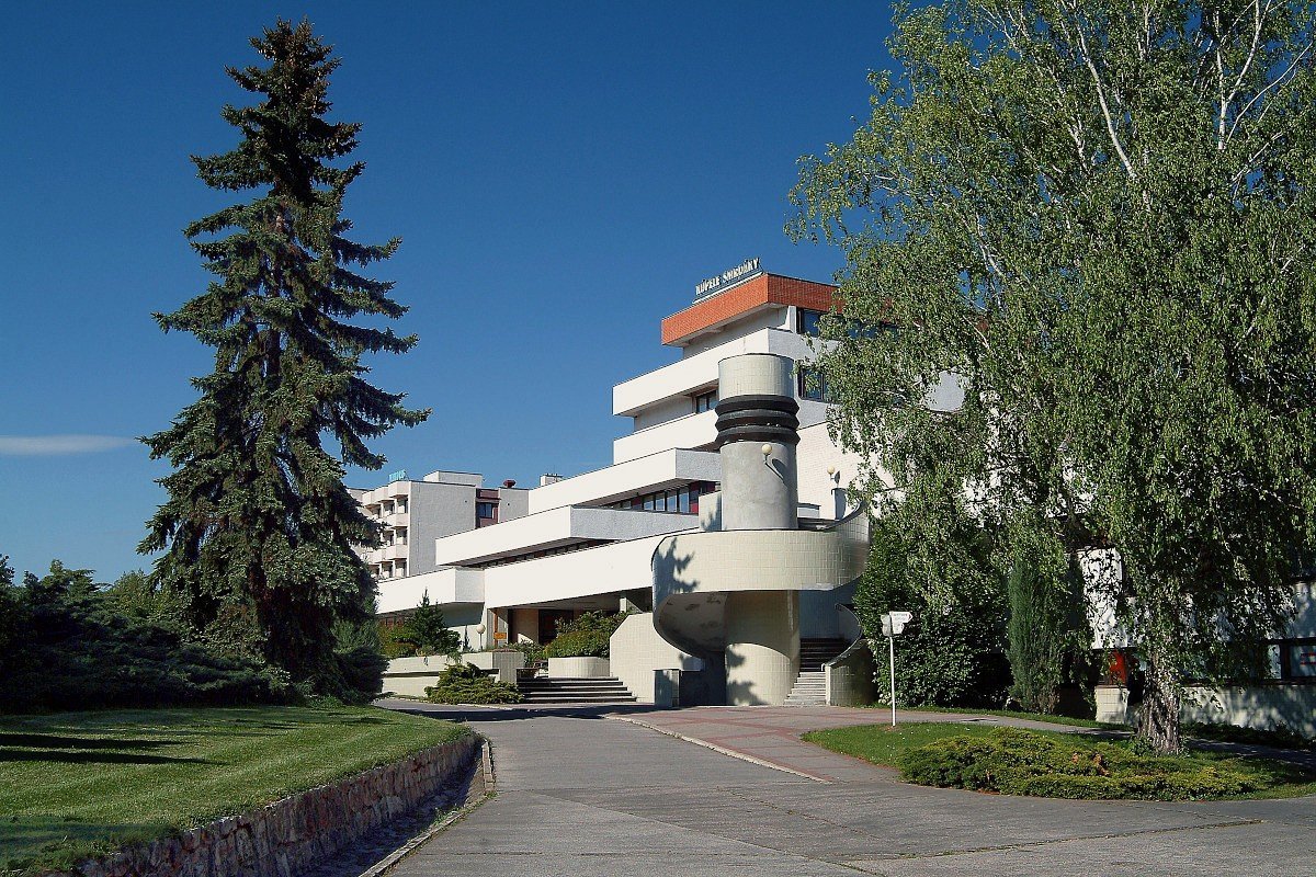 Central Ensana Health Spa Hotel ***