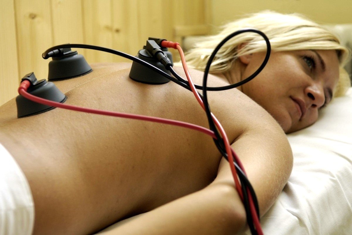 Energetic DERMA treatment stay