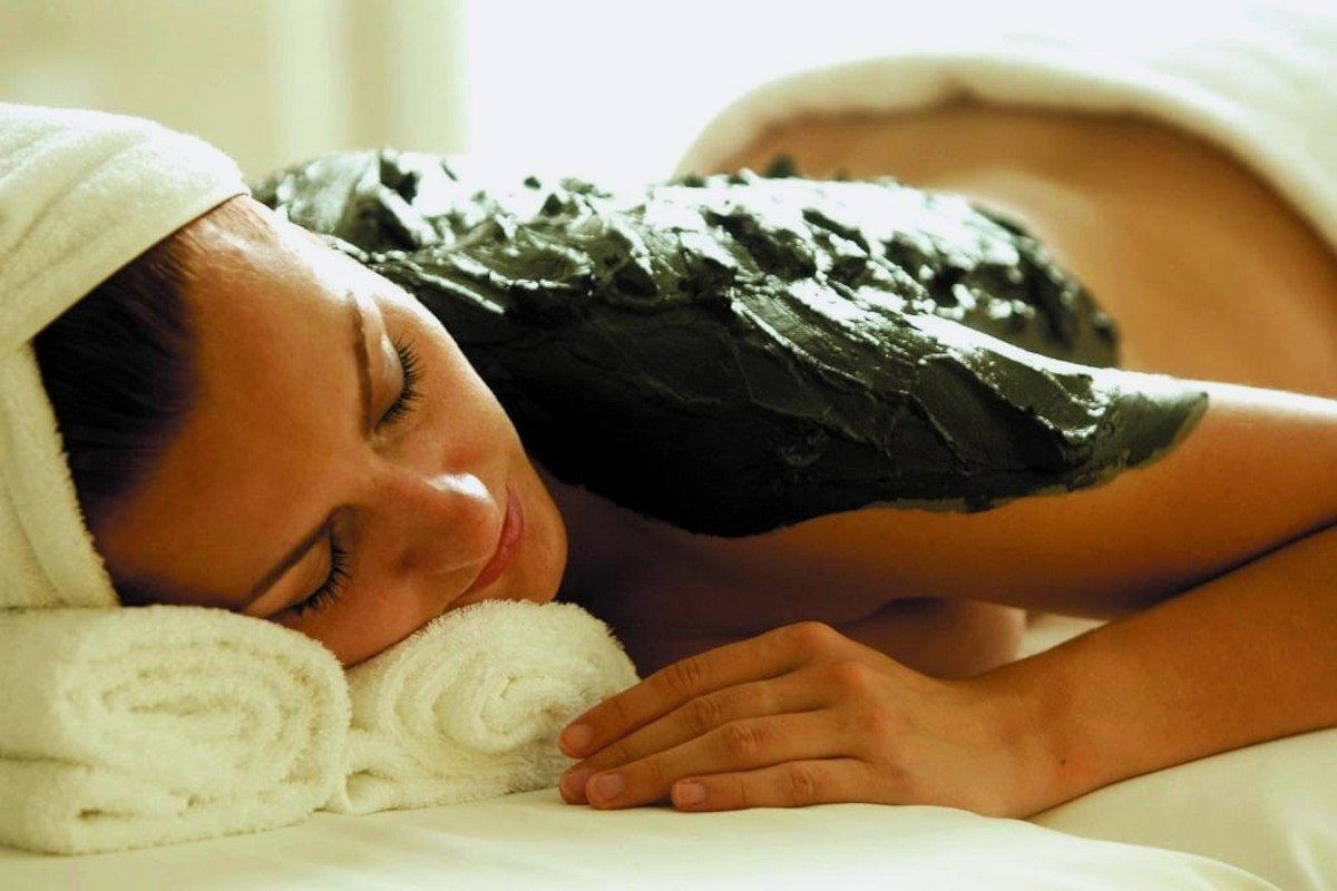 Energetic DERMA treatment stay