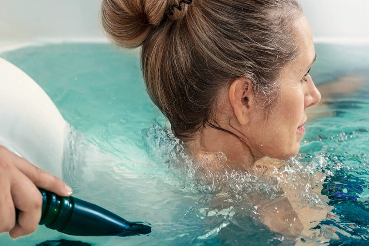 Energetic DERMA treatment stay