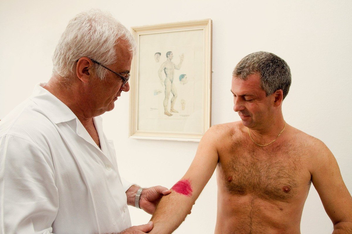 Verified DERMA treatment stay