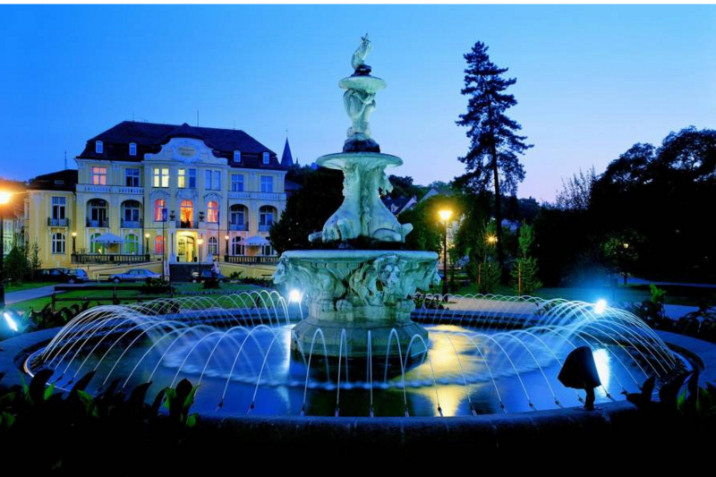 Accommodation with breakfast