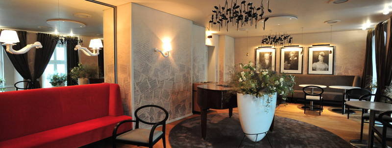 Accommodation with breakfast