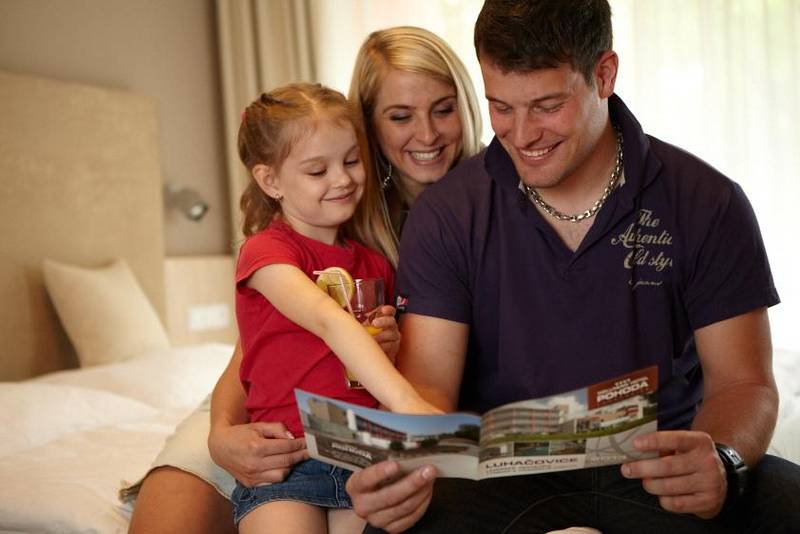 Weekend in Pohoda 2026