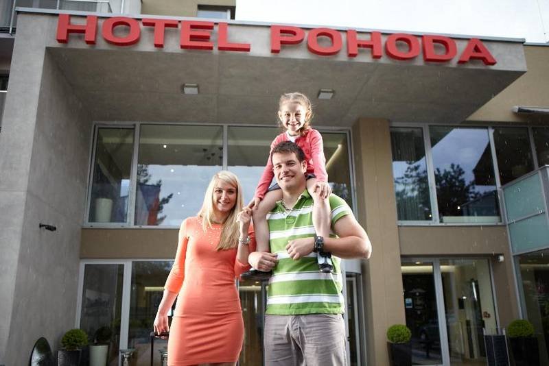 Weekend in Pohoda 2026