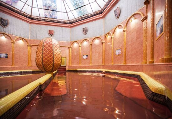 Relaxation stay SENIOR