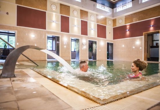 Relaxation stay SENIOR