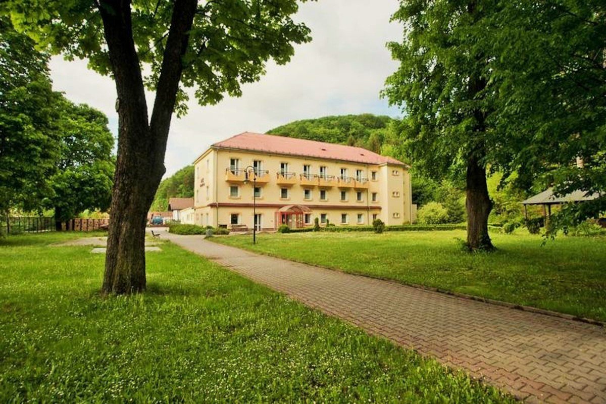 Pension Matej Bel spa house 