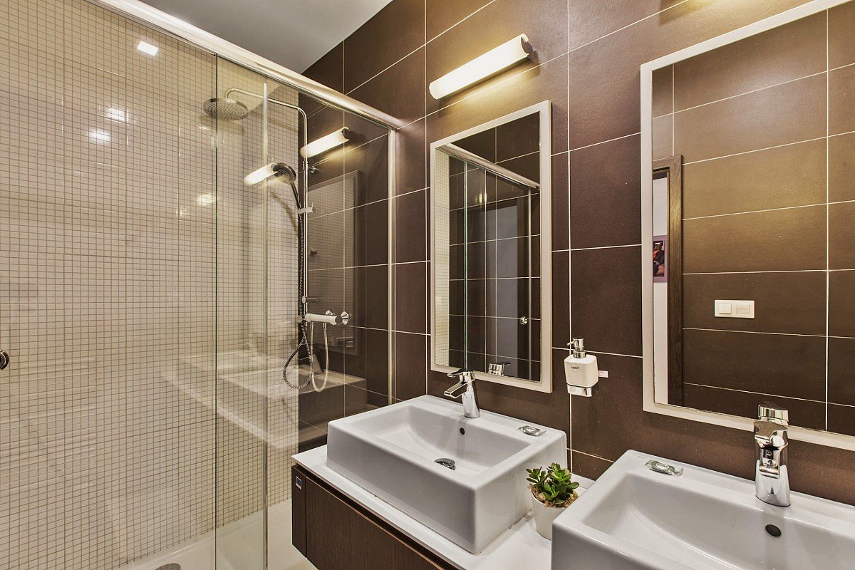 Classic with balcony