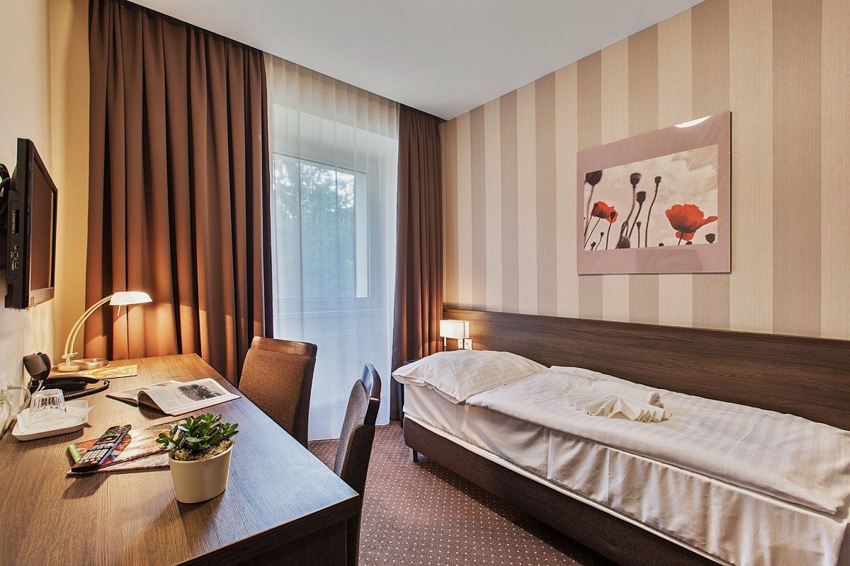 Classic with balcony