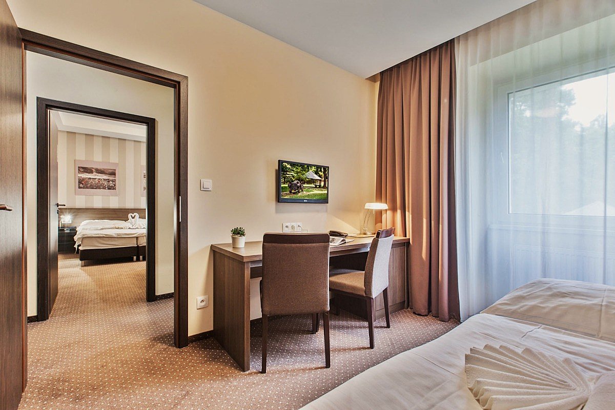 Classic with balcony