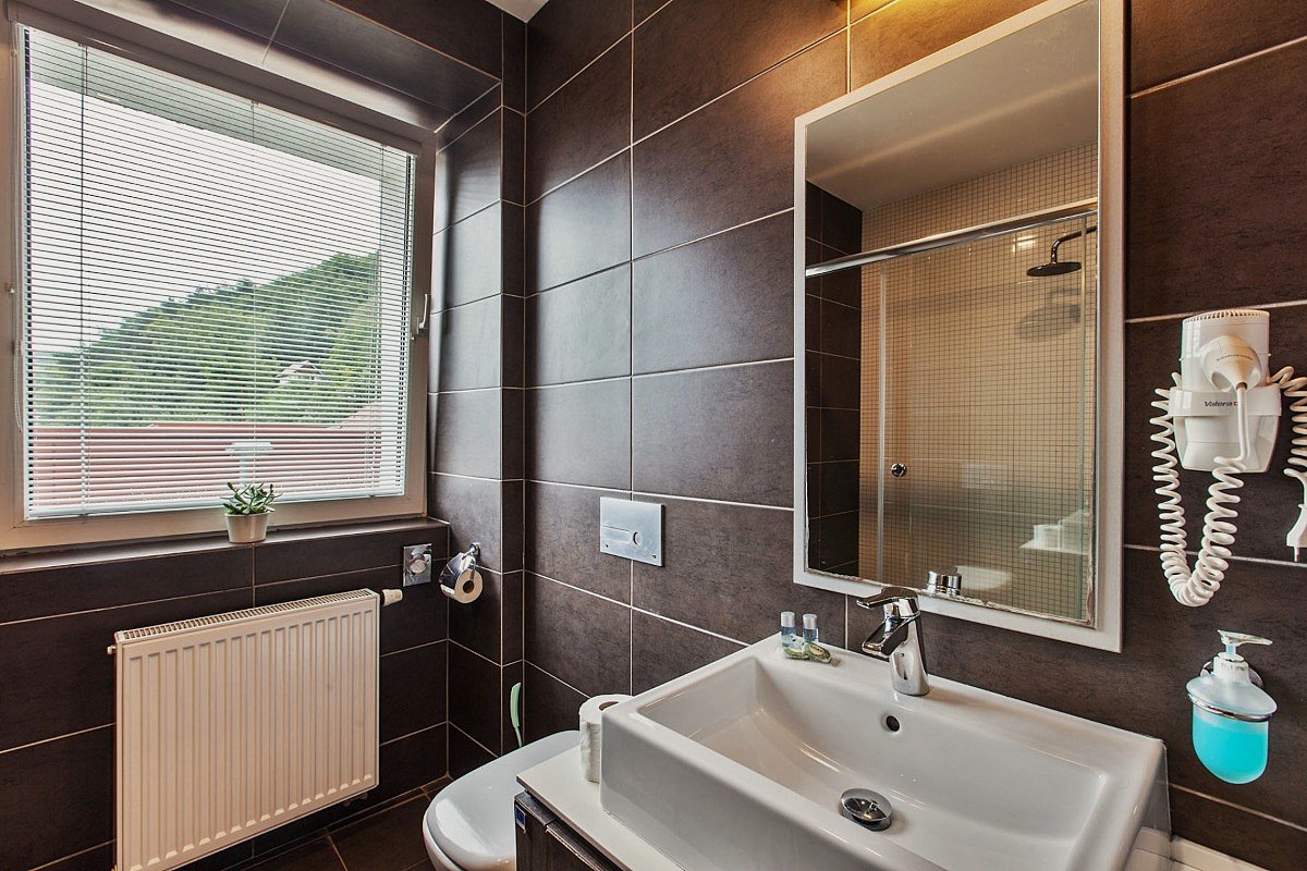 Classic with balcony