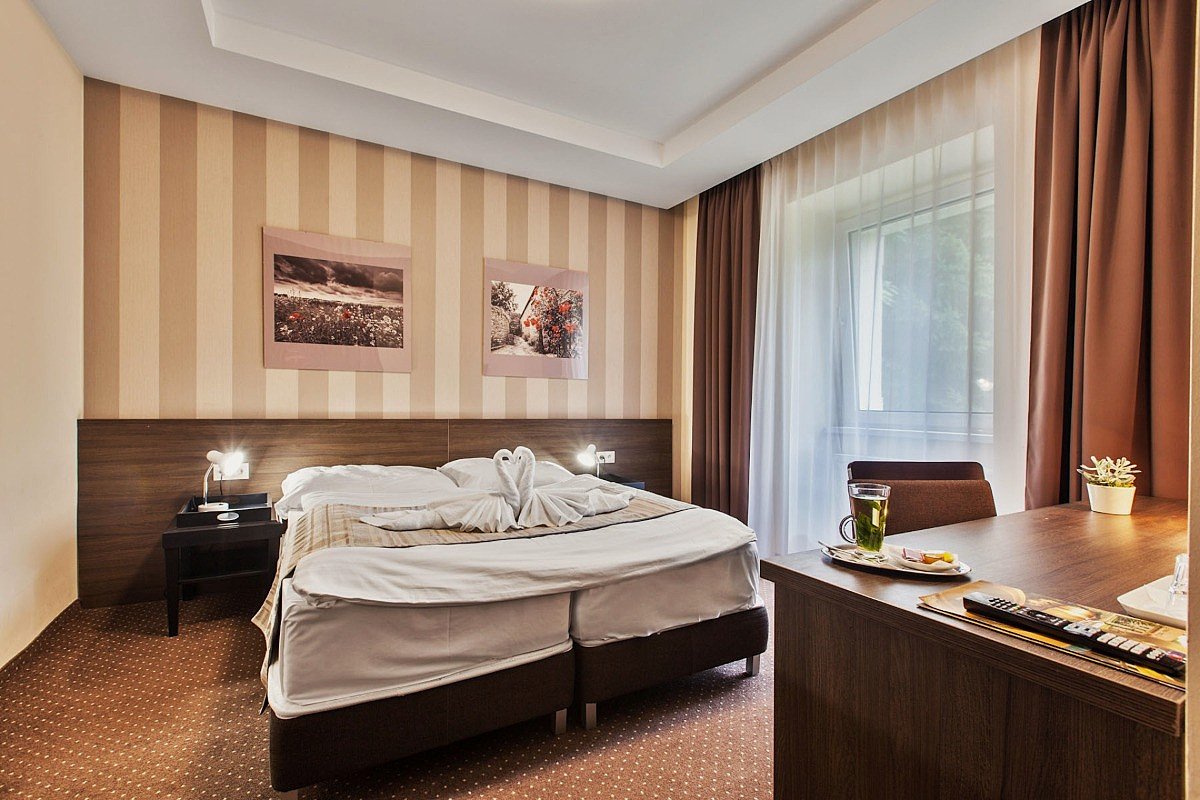 Classic with balcony