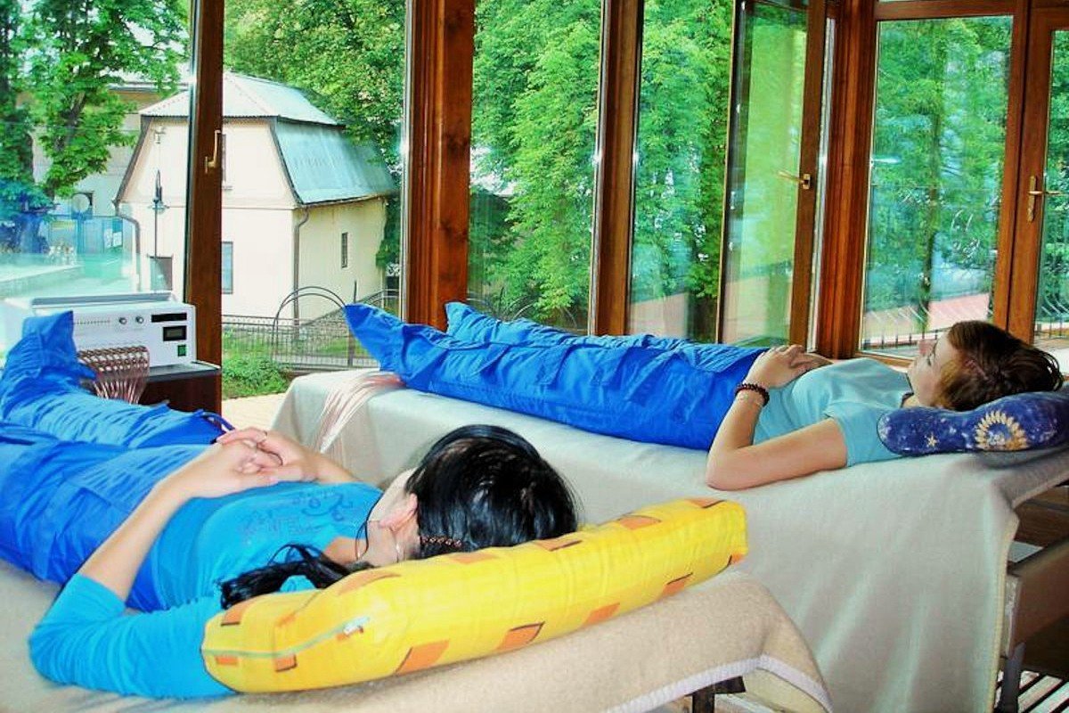 Health treatment stay HEALTH