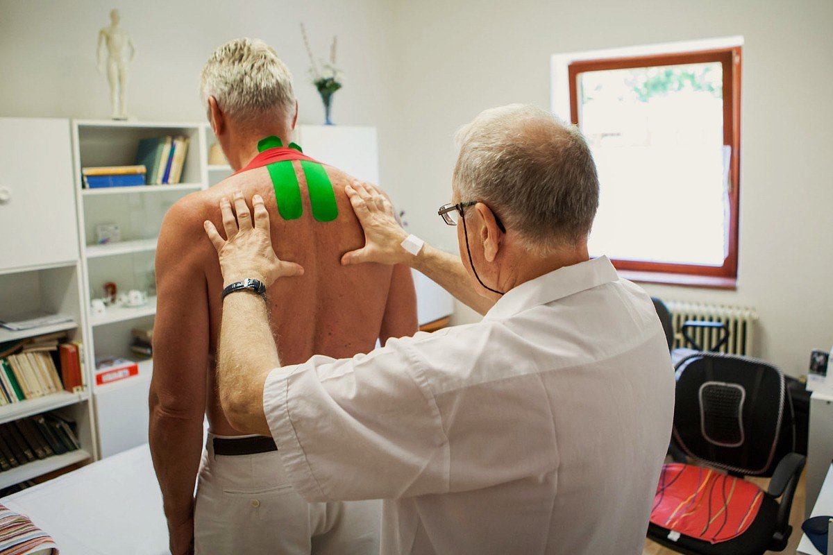 Health treatment stay HEALTH