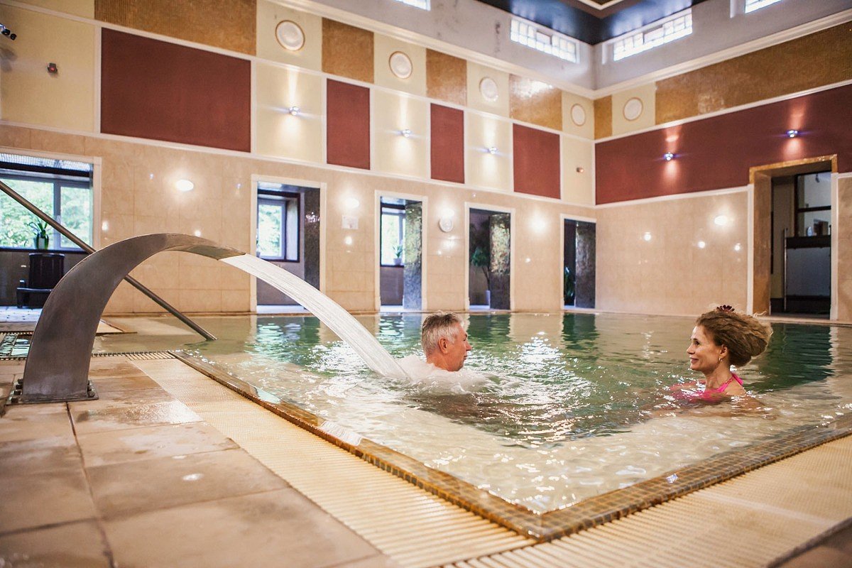 Health treatment stay HEALTH